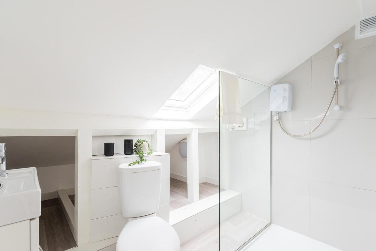 Stylish Studio Near Kensal Green Лондон Экстерьер фото
