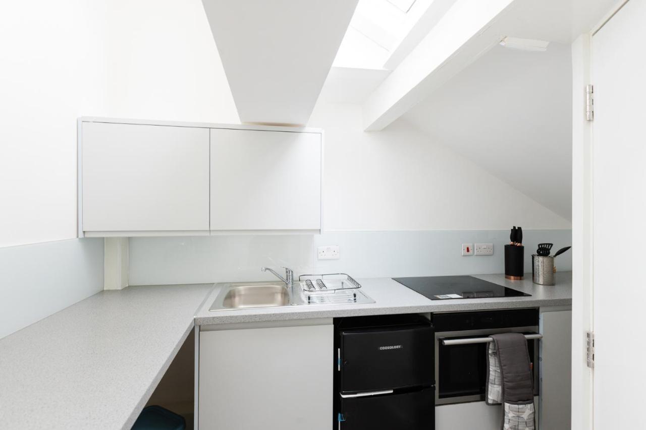 Stylish Studio Near Kensal Green Лондон Экстерьер фото
