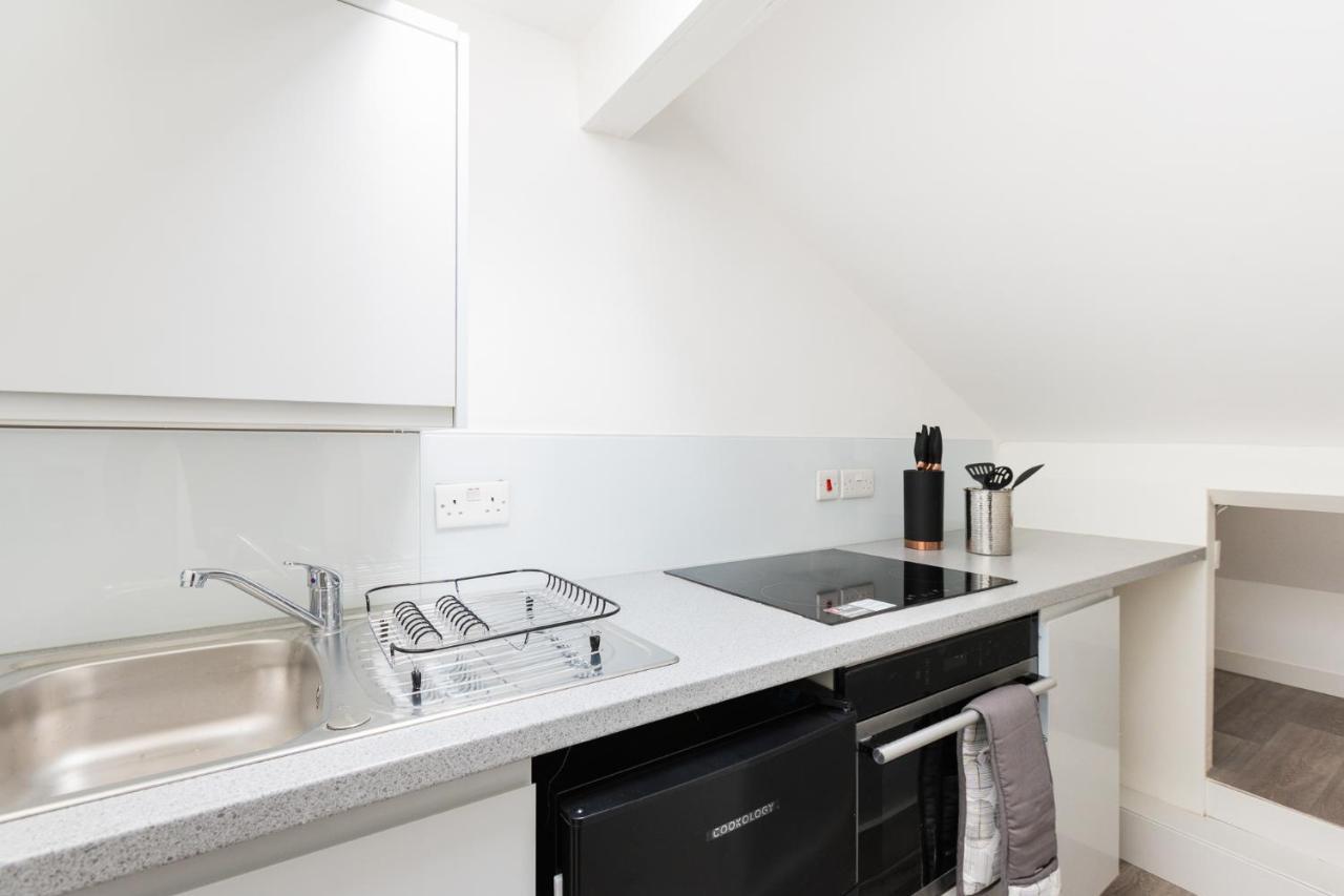 Stylish Studio Near Kensal Green Лондон Экстерьер фото