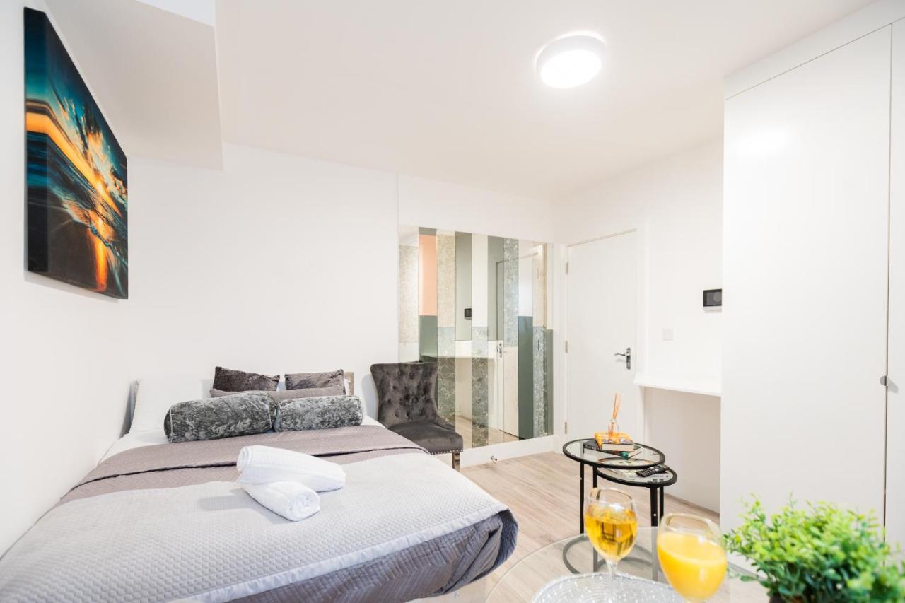 Stylish Studio Near Kensal Green Лондон Экстерьер фото
