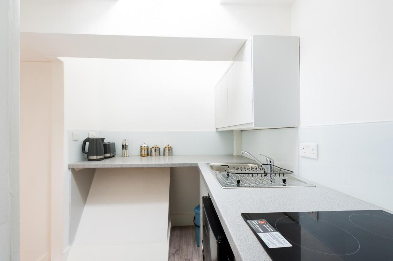 Stylish Studio Near Kensal Green Лондон Экстерьер фото