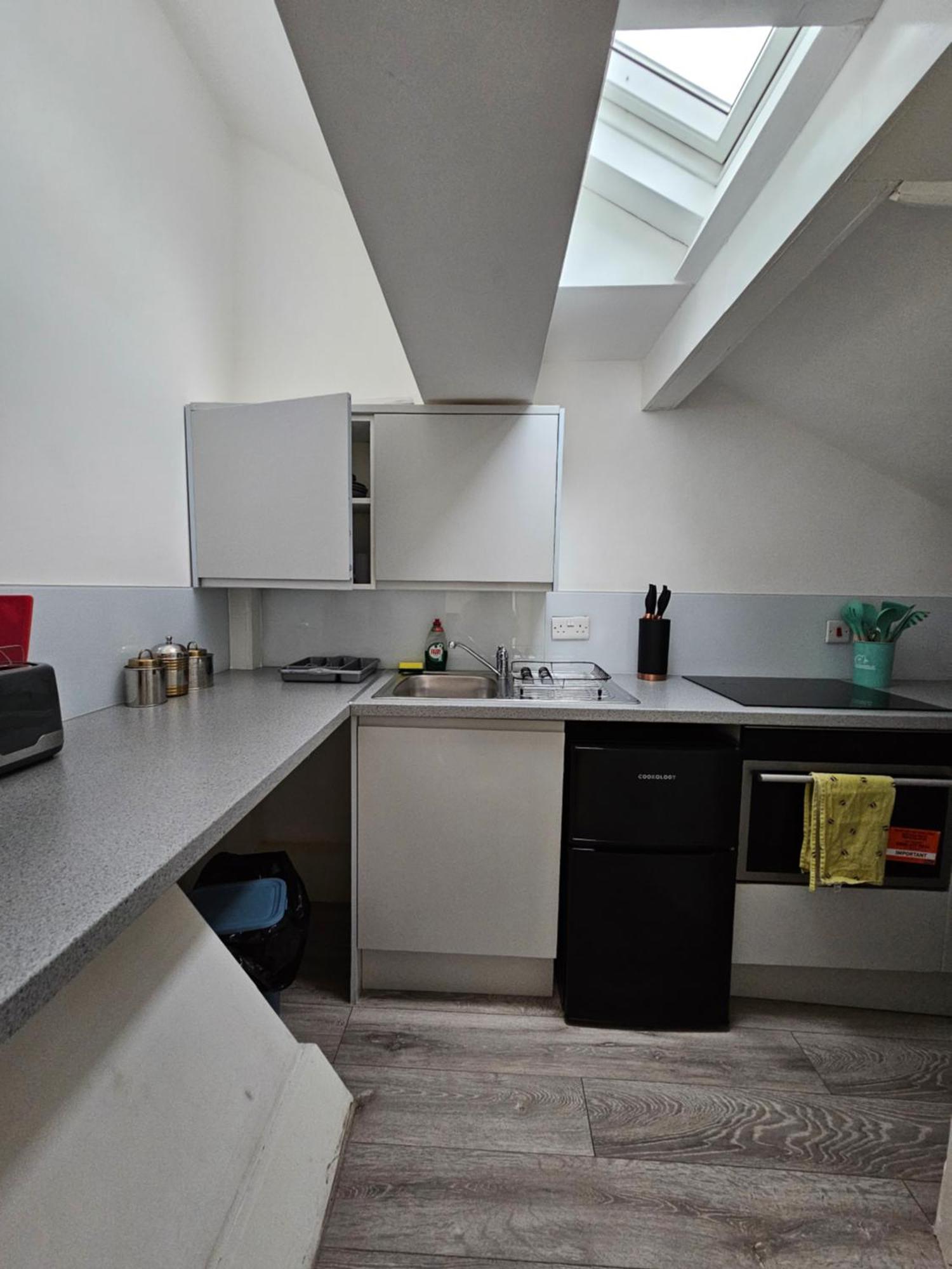 Stylish Studio Near Kensal Green Лондон Экстерьер фото