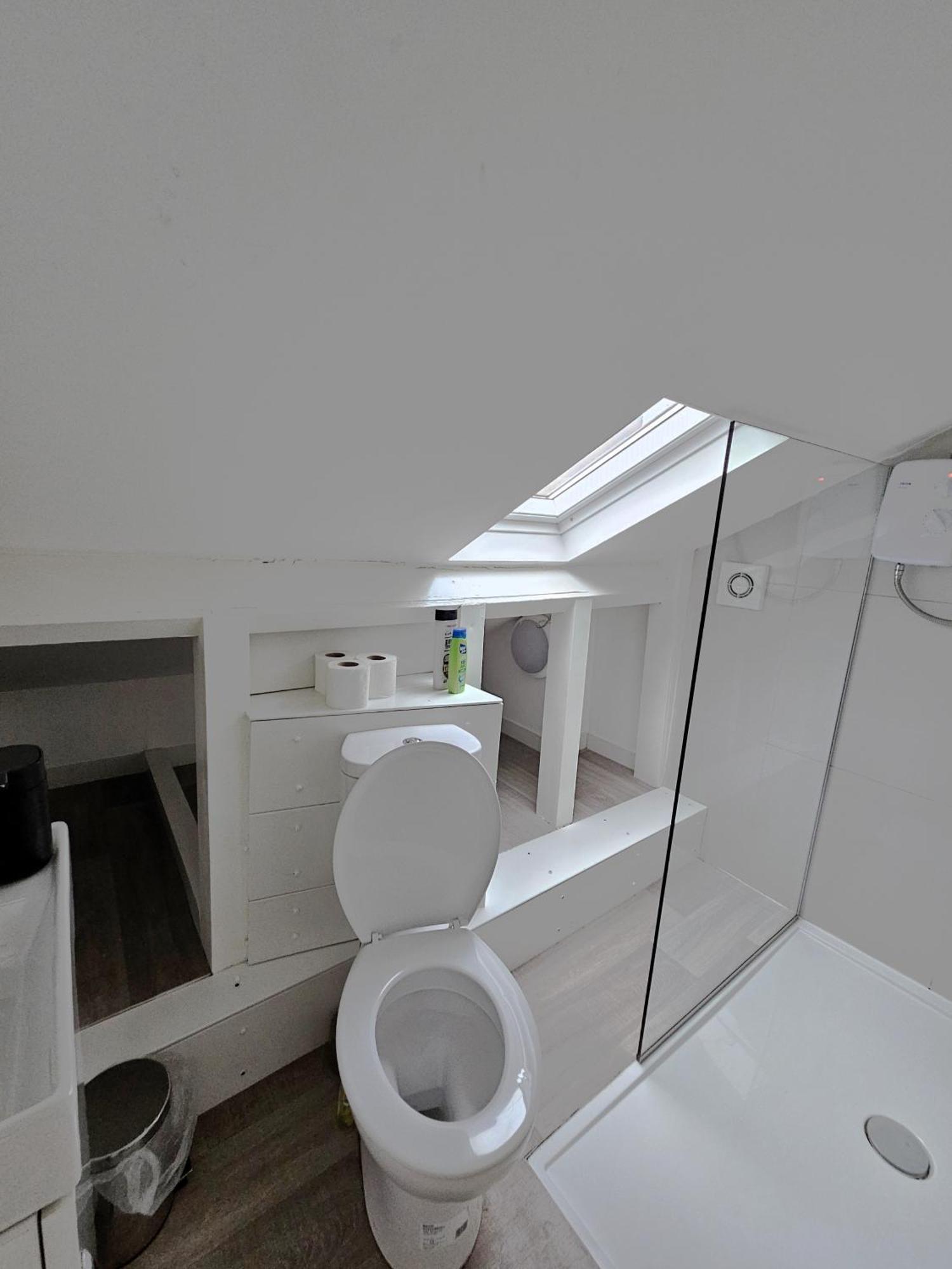 Stylish Studio Near Kensal Green Лондон Экстерьер фото